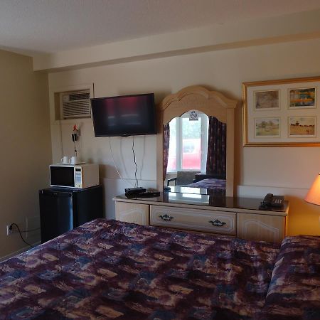 Motel Chateauguay Hull Exterior foto