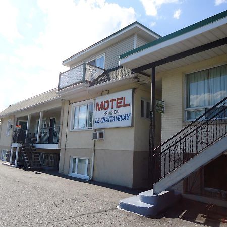 Motel Chateauguay Hull Exterior foto