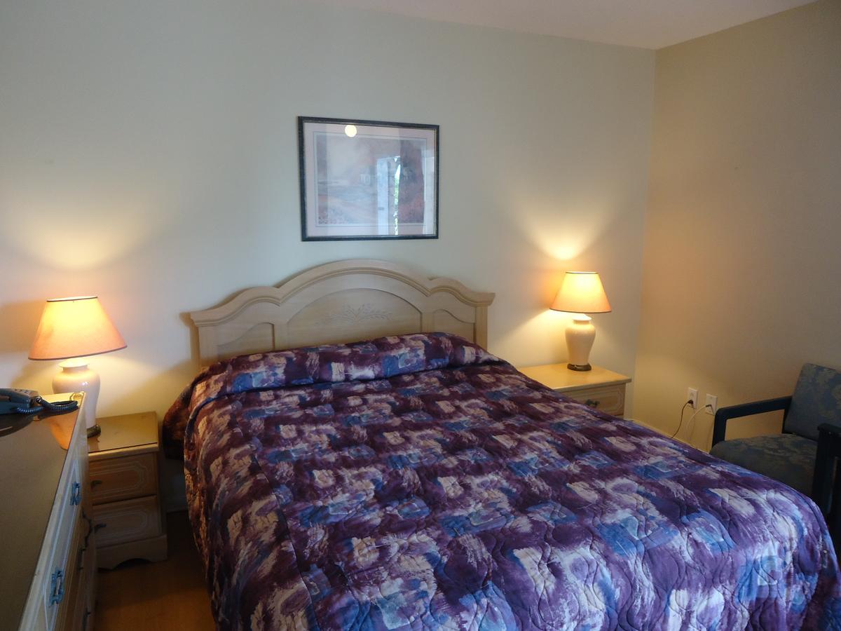 Motel Chateauguay Hull Exterior foto